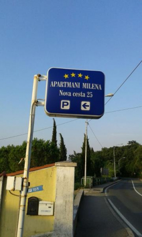 Гостиница Apatmani Milena  Опатия